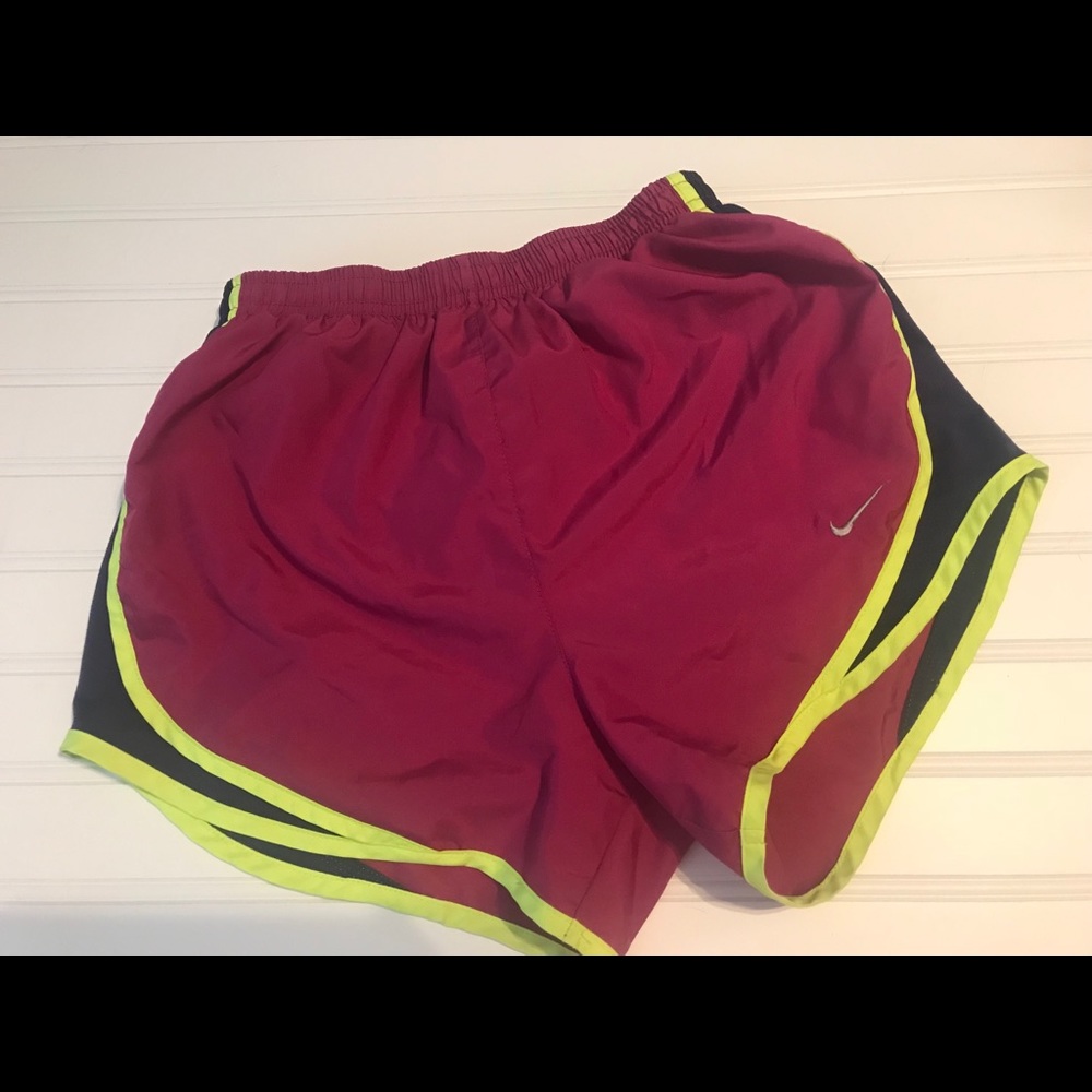 Nike tempos